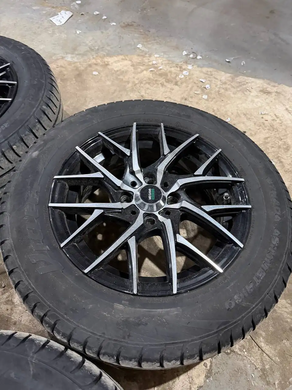 Продам комплект колес R14 4x98 - Шины и диски (Авто) в Нижний Новгород