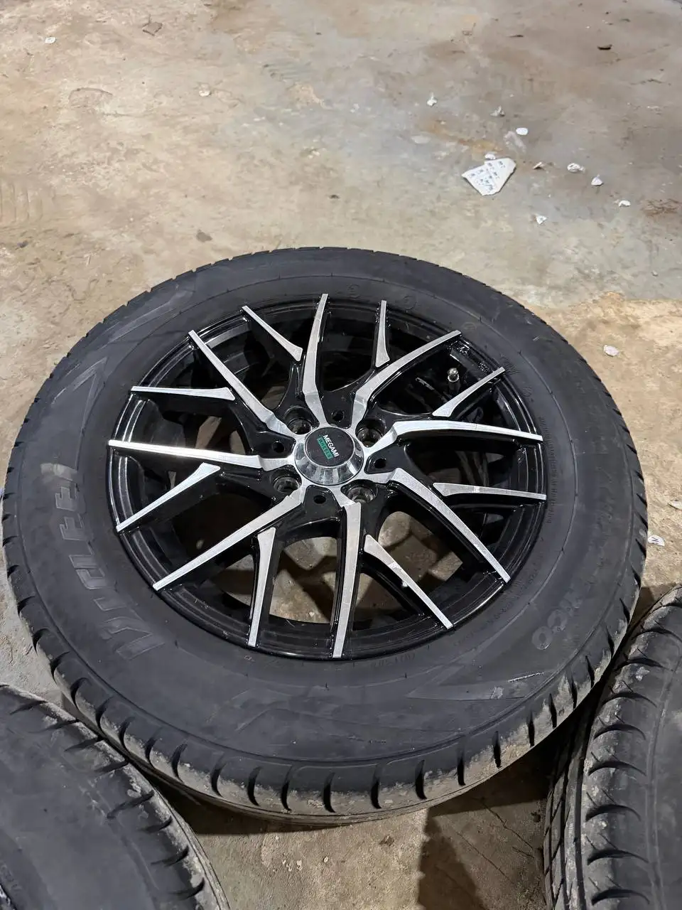 Продам комплект колес R14 4x98 - Шины и диски (Авто) в Нижний Новгород