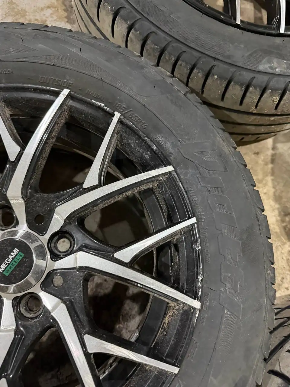 Продам комплект колес R14 4x98 - Шины и диски (Авто) в Нижний Новгород