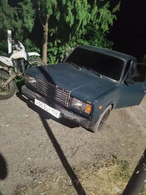 ВАЗ 2107 2006 - ВАЗ 2114 в Нижний Новгород