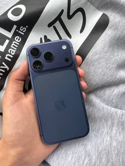 iPhone 17 Pro - Генераторы в Нижний Новгород