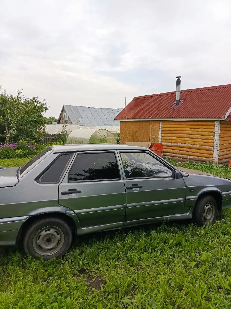 ВАЗ 2115 2007 года - Легковые автомобили (Авто) в Нижний Новгород