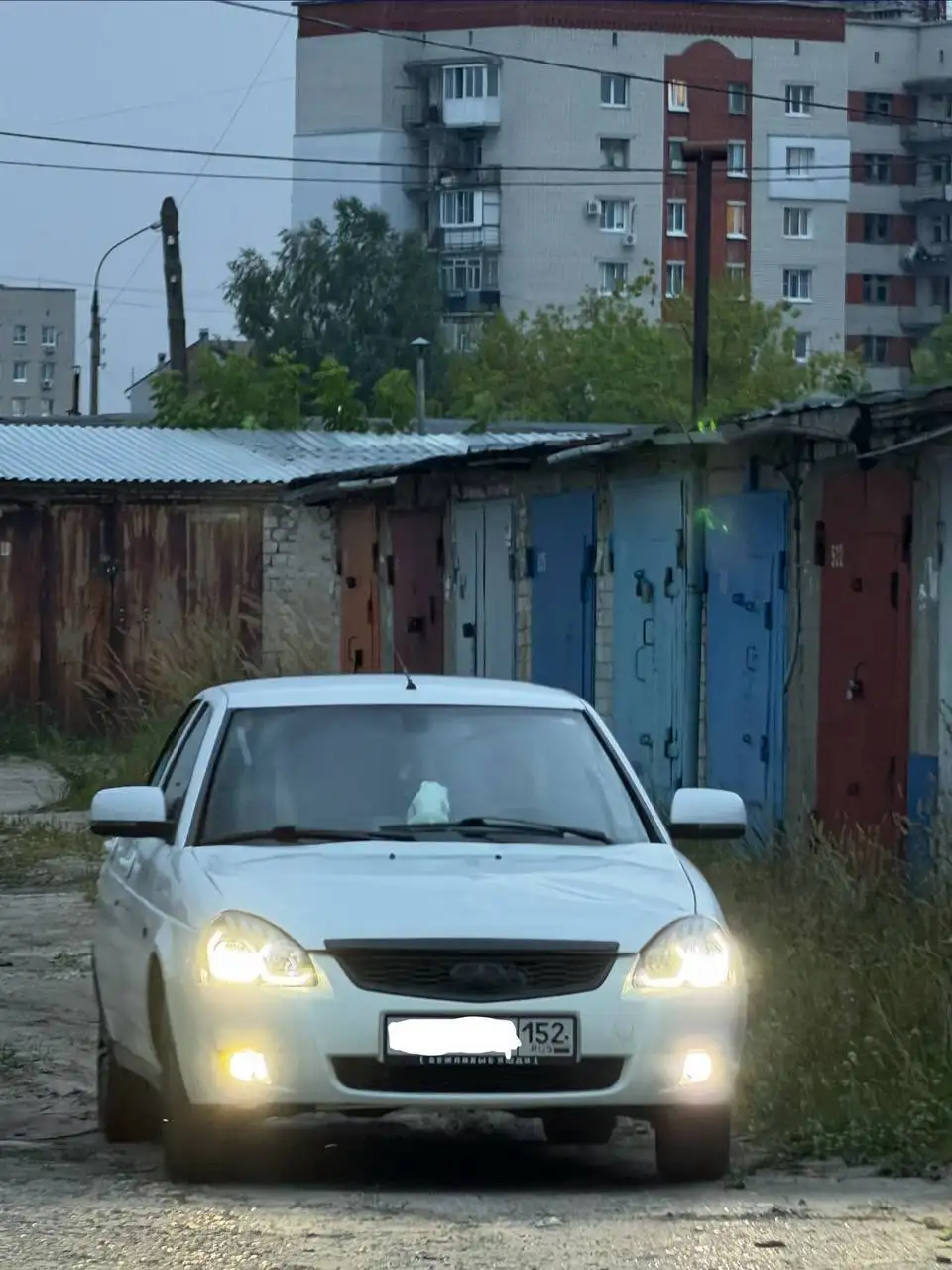 Lada Priora 2009 с доработками - Легковые автомобили (Авто) в Дзержинск