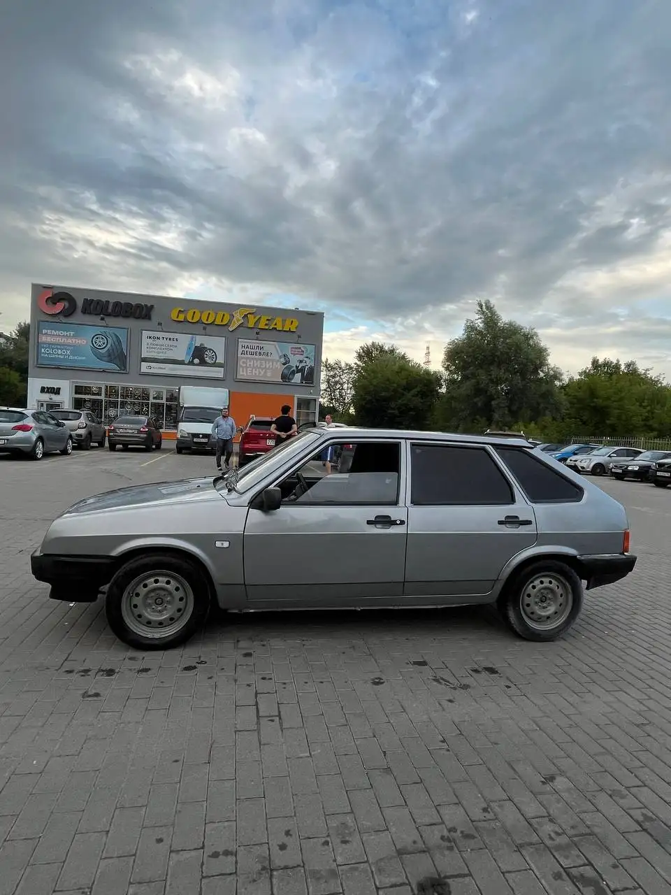 ВАЗ 2109, 2003 год в хорошем техническом состоянии - Легковые автомобили (Авто) в Нижний Новгород