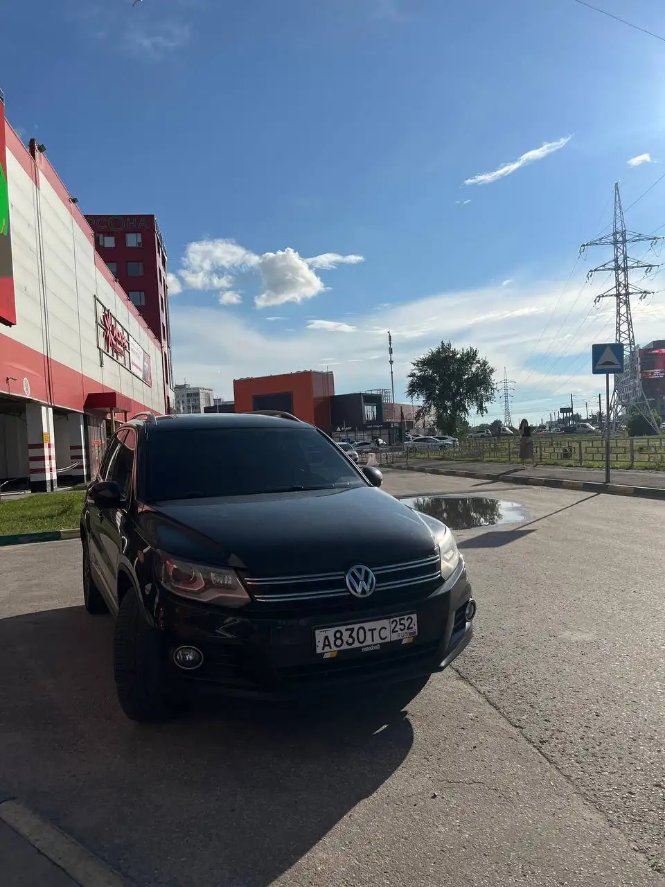 Продам Фольксваген Тигуан - Легковые автомобили (Авто) в Нижний Новгород