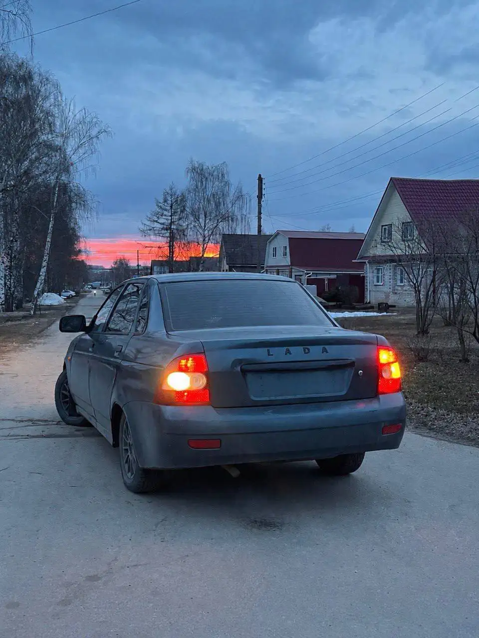 Lada Priora 2008 в Нижнем Новгороде - Легковые автомобили (Авто) в Нижний Новгород
