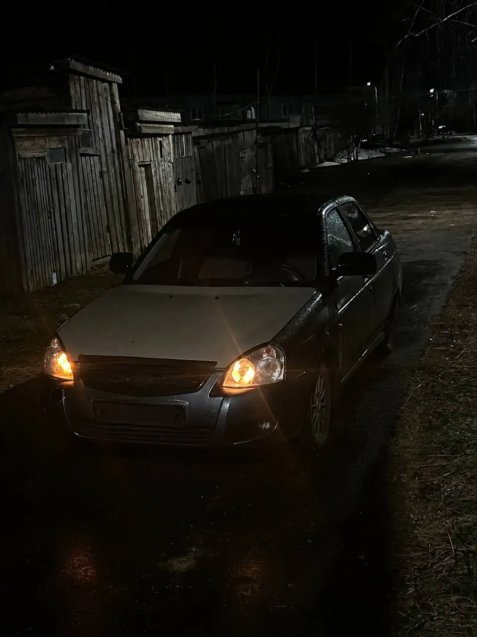 Lada Priora 2008 в Нижнем Новгороде - Легковые автомобили (Авто) в Нижний Новгород