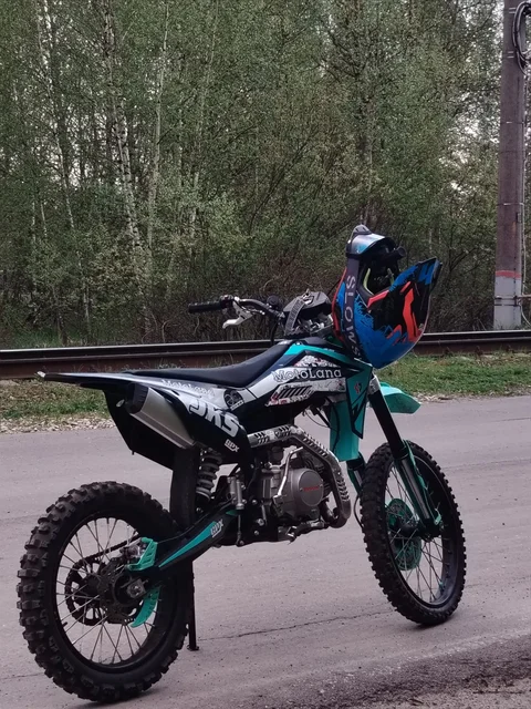 Продам питбайк Motoland 125 - ВАЗ 2114 в Нижний Новгород