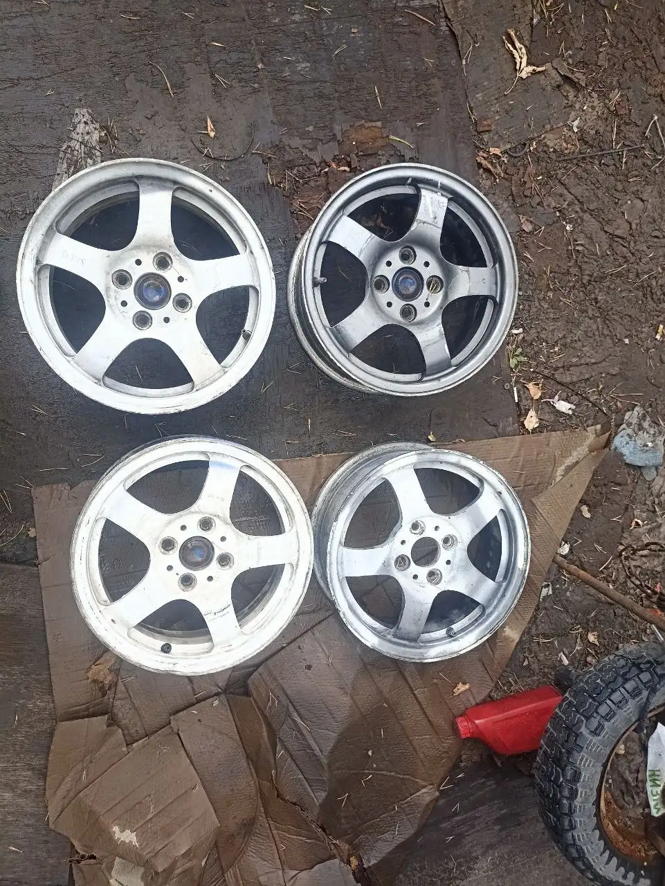 Продам диски слик R14 - Диски (Авто) в Нижний Новгород
