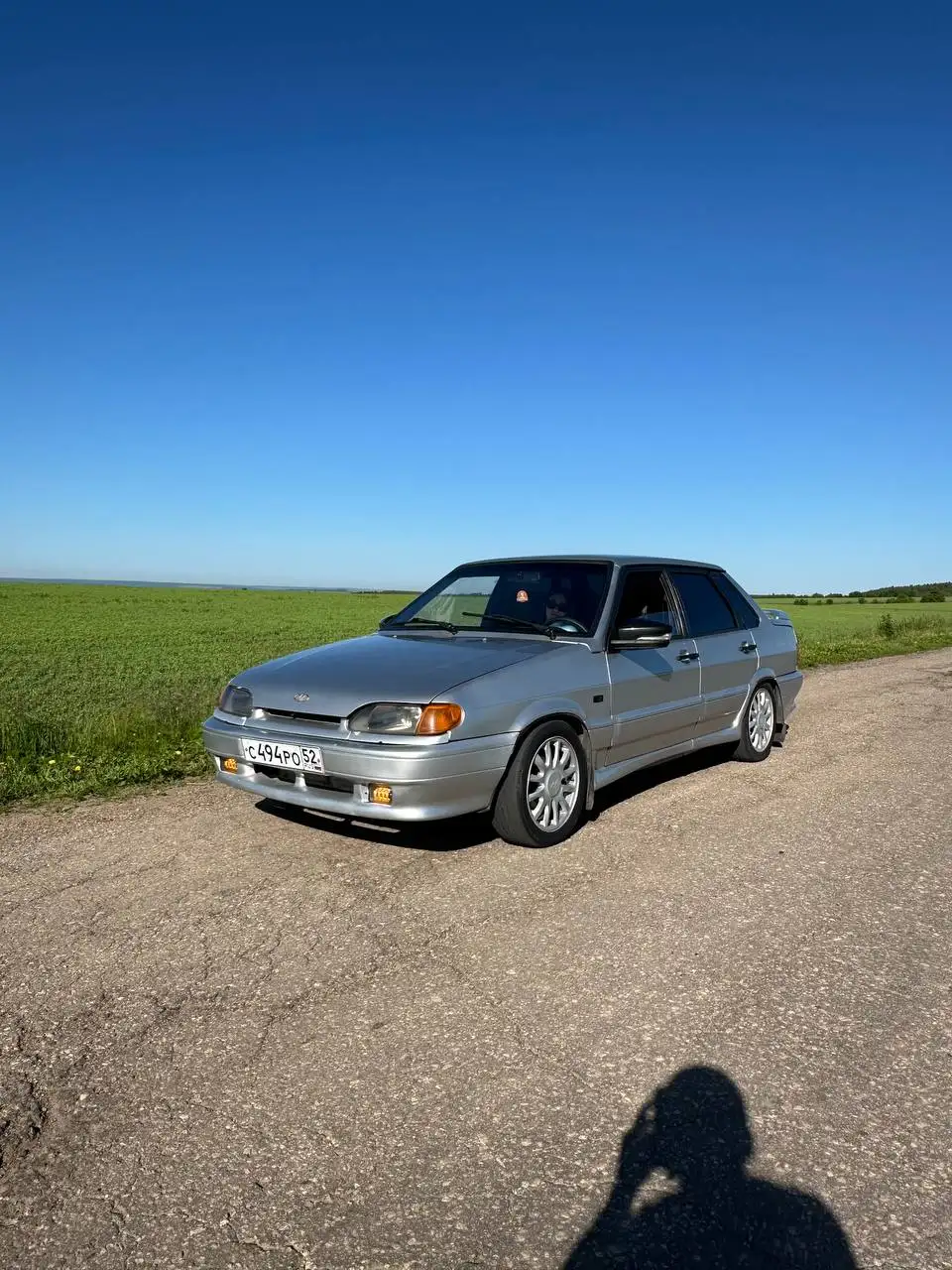 Продам ВАЗ 2115 2003 года - Легковые автомобили (Авто) в Нижний Новгород
