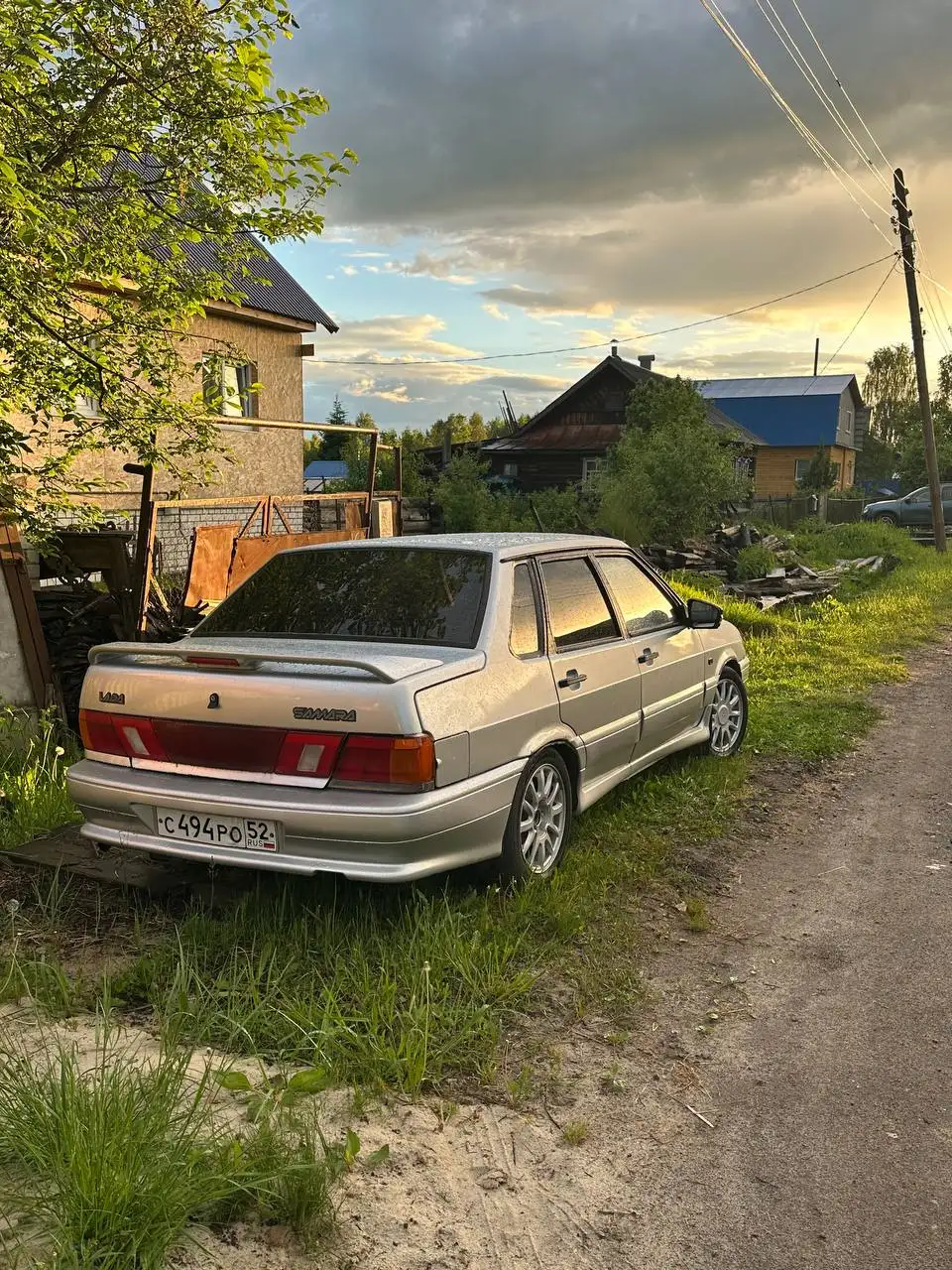 Продам ВАЗ 2115 2003 года - Легковые автомобили (Авто) в Нижний Новгород