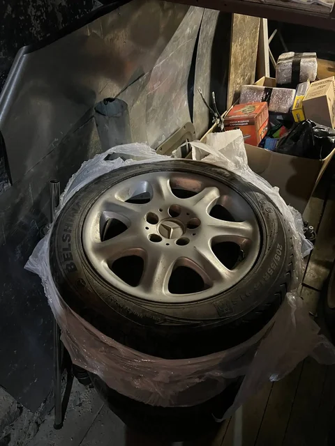 Продам диски Mercedes R16 5x112 - Магнитолы и медиа в Нижний Новгород