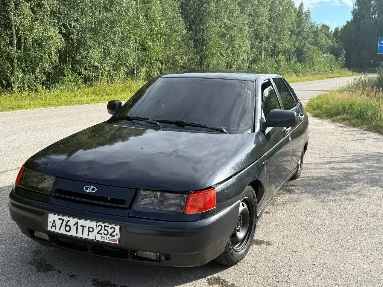 Продам ВАЗ 2112 2007 г.в. - ВАЗ (LADA) (Авто) в Павлово