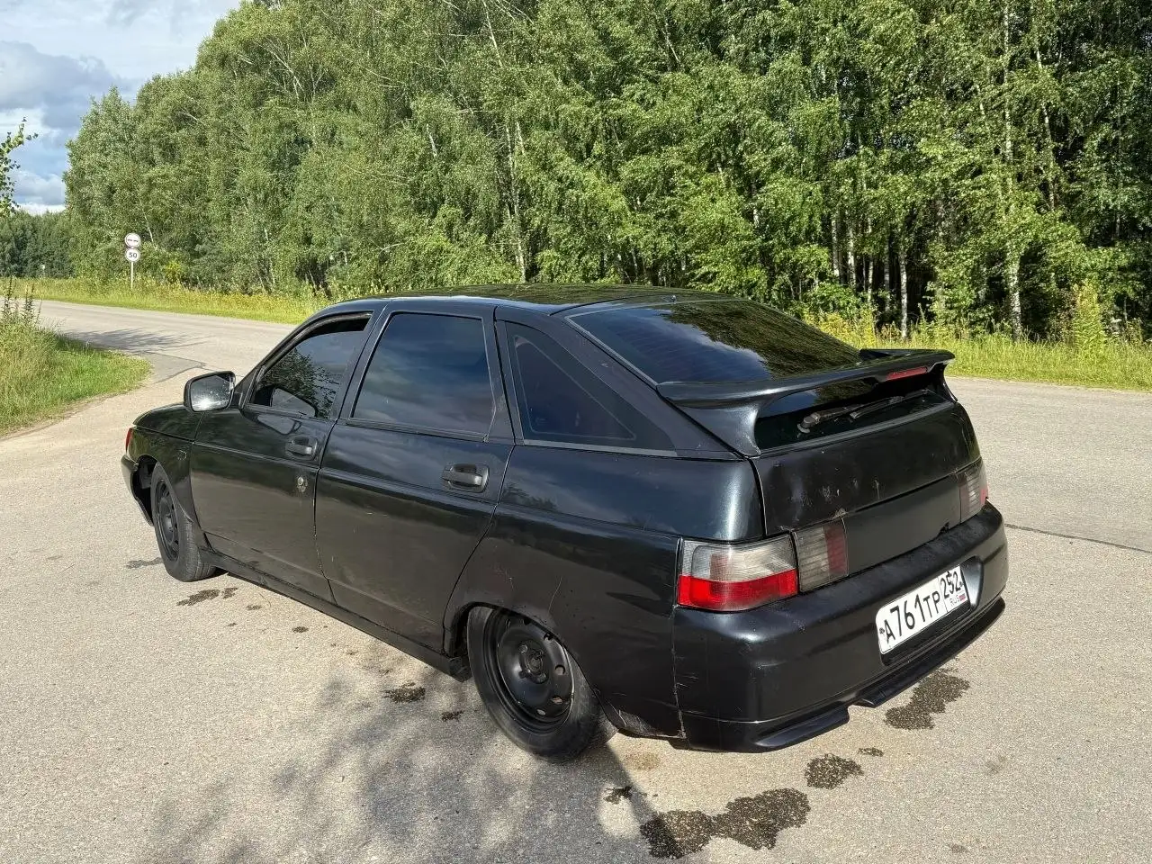 Продам ВАЗ 2112 2007 г.в. - ВАЗ (LADA) (Авто) в Павлово