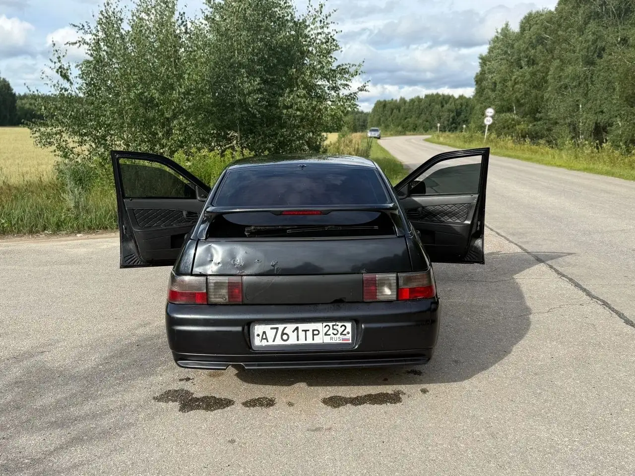 Продам ВАЗ 2112 2007 г.в. - ВАЗ (LADA) (Авто) в Павлово