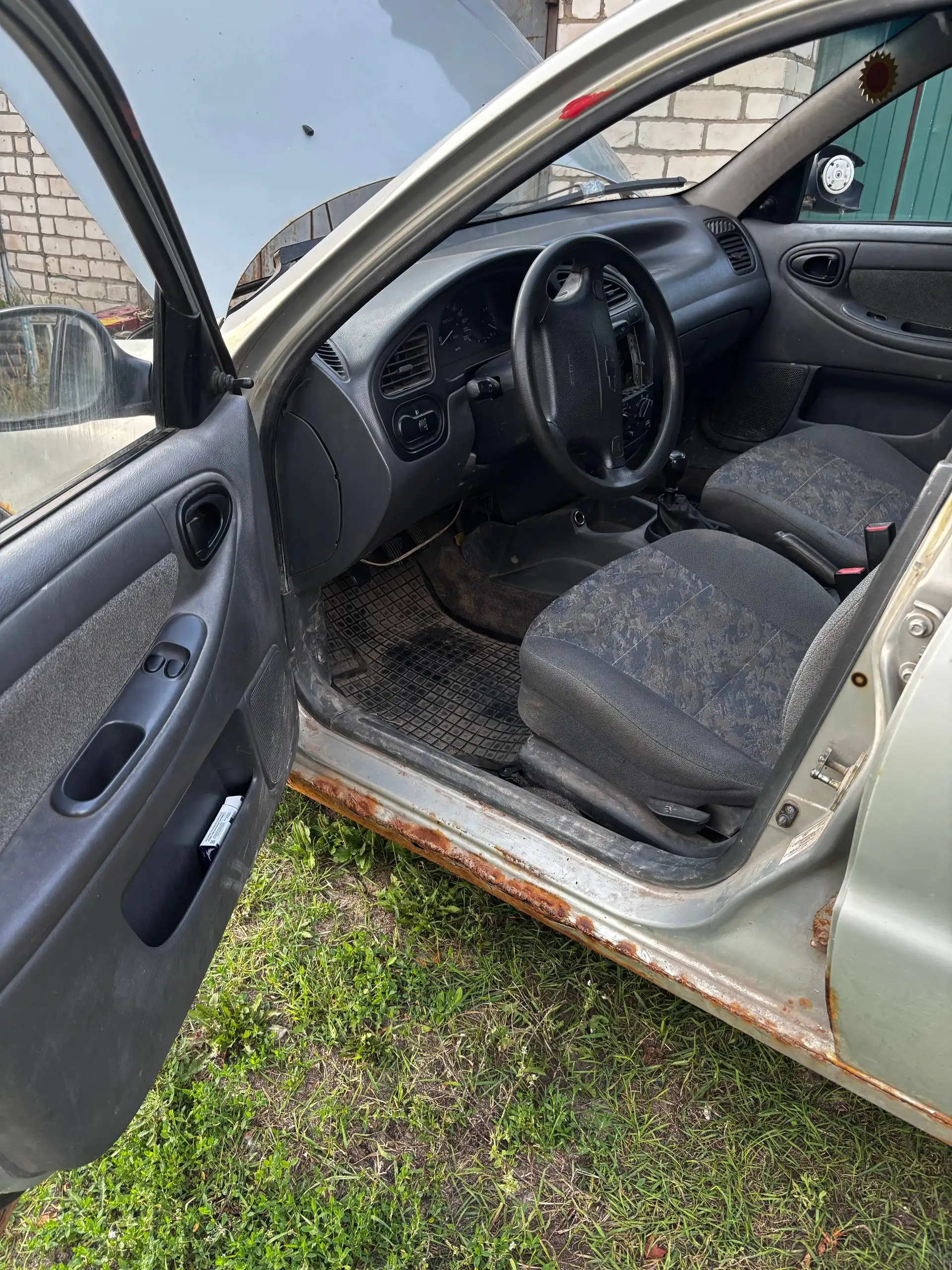 Chevrolet Lanos 2007 в Бору - Авто в Бор