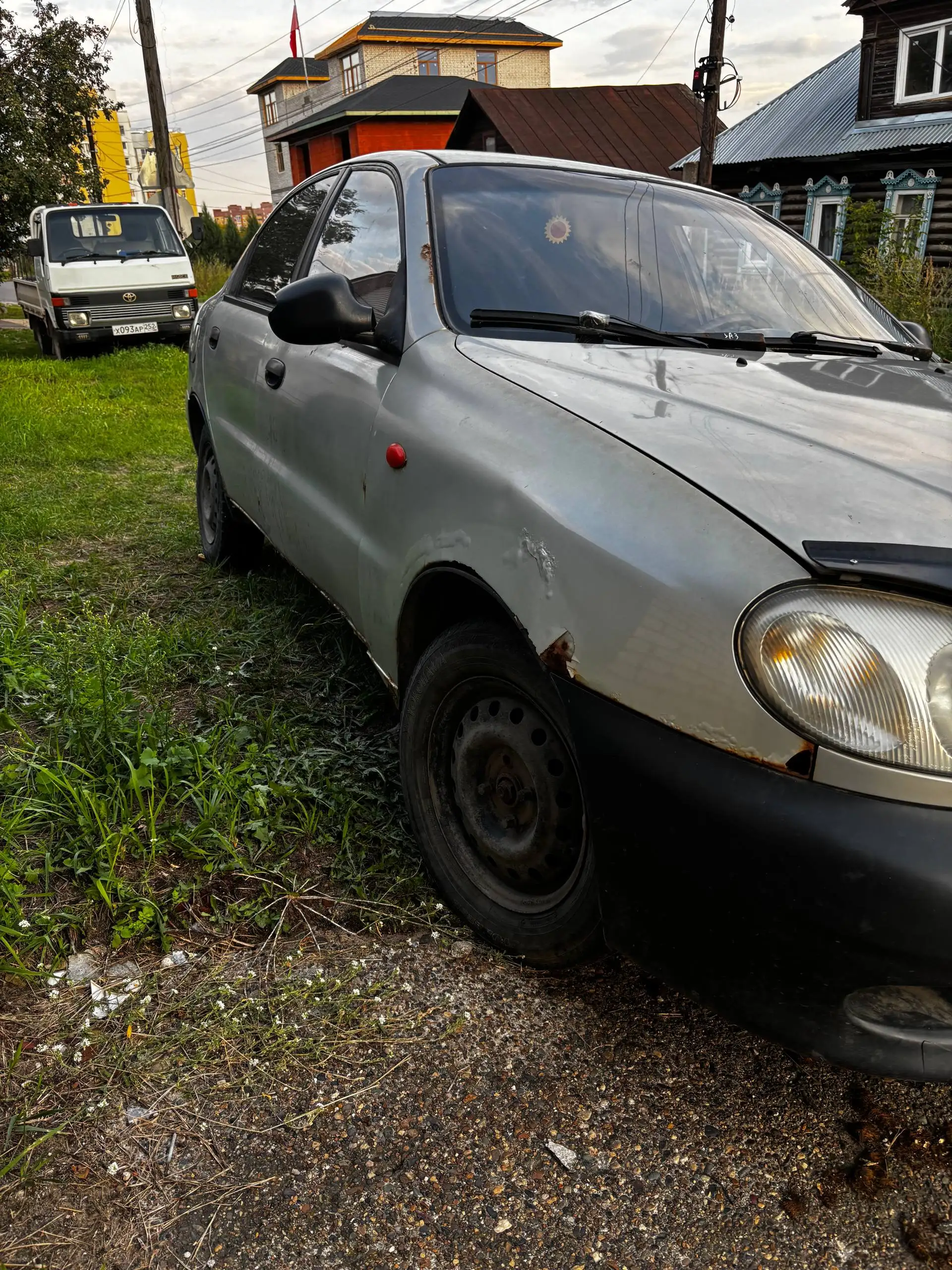Chevrolet Lanos 2007 в Бору - Авто в Бор