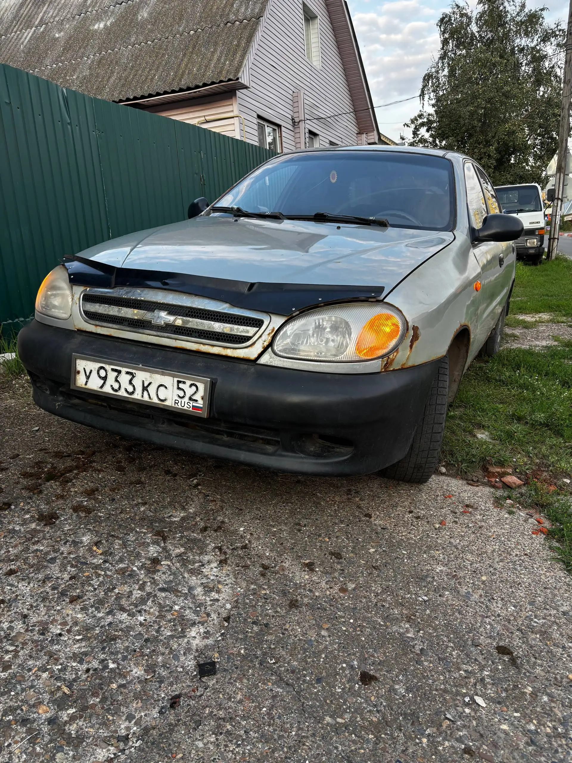 Chevrolet Lanos 2007 в Бору - Авто в Бор