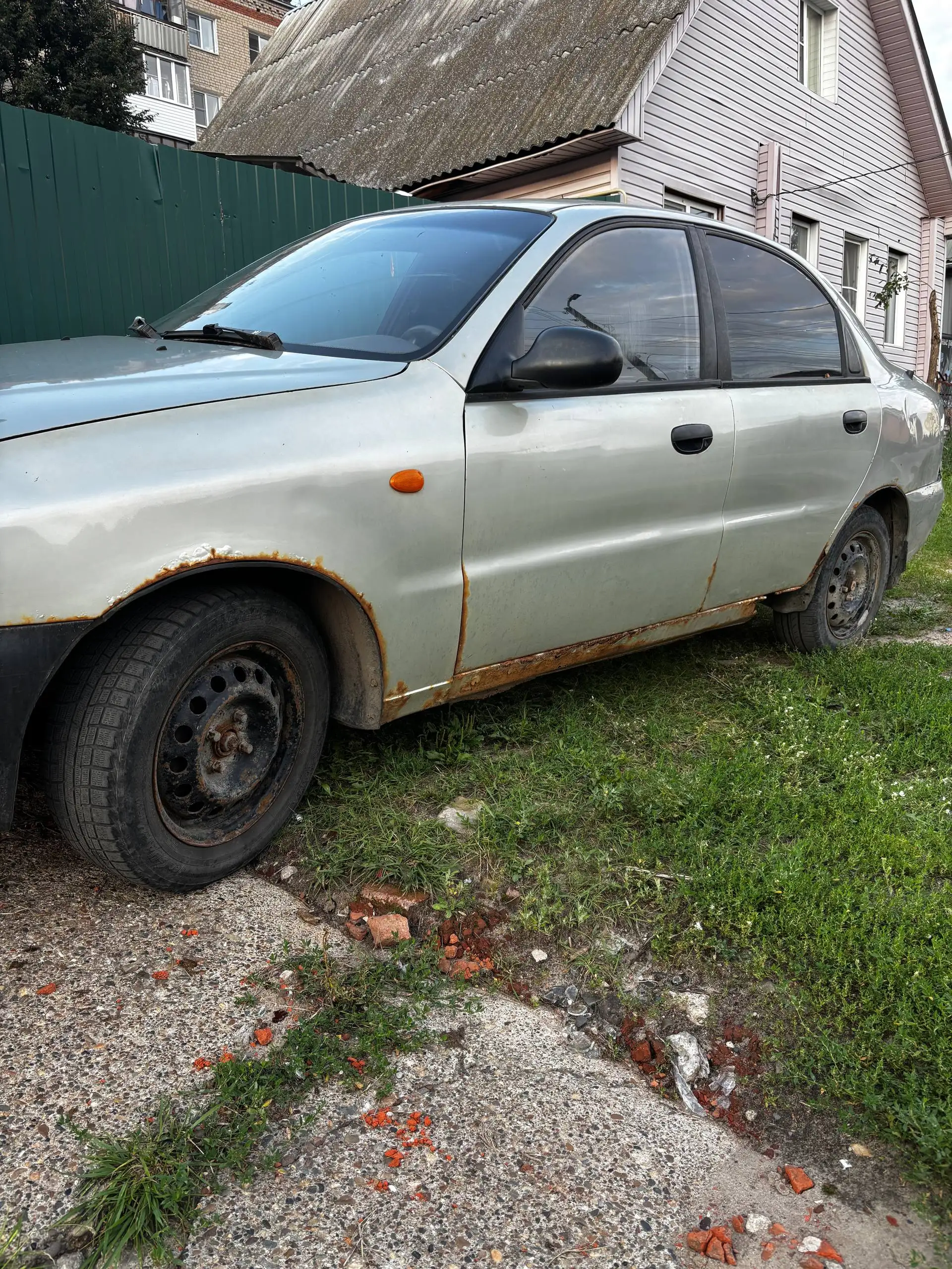 Chevrolet Lanos 2007 в Бору - Авто в Бор