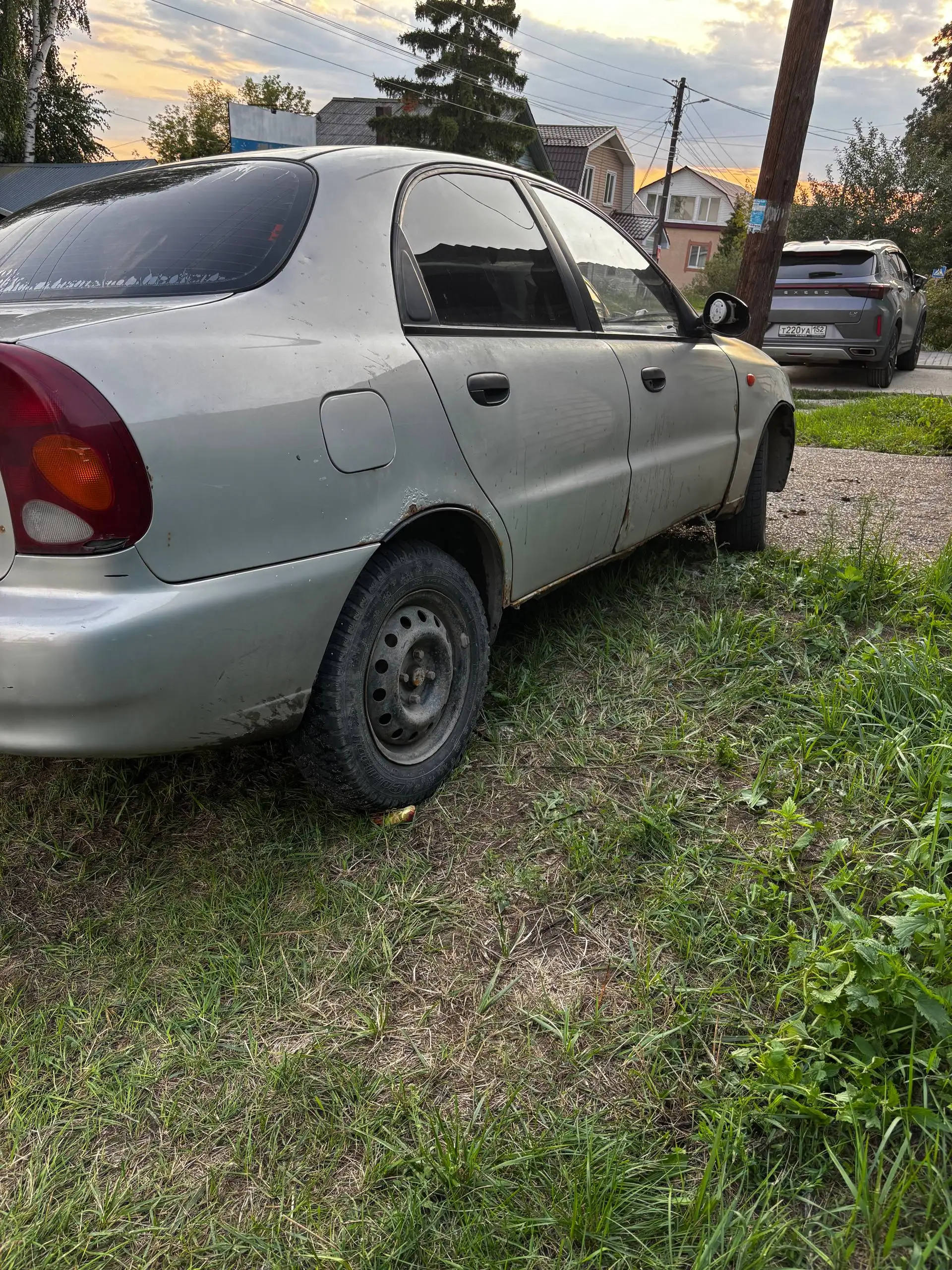 Chevrolet Lanos 2007 в Бору - Авто в Бор