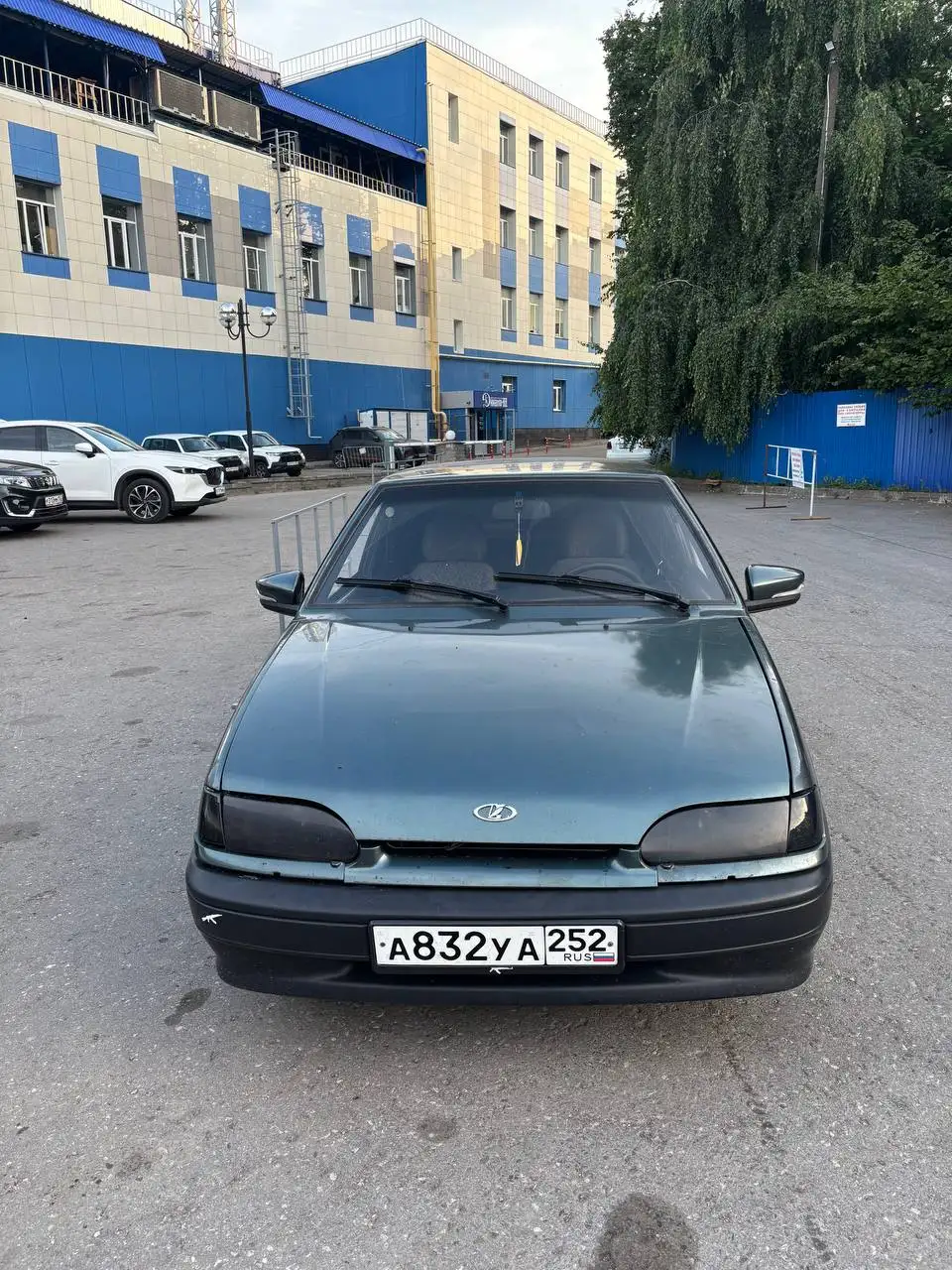 ВАЗ 2114 2008 - Авто в Нижний Новгород