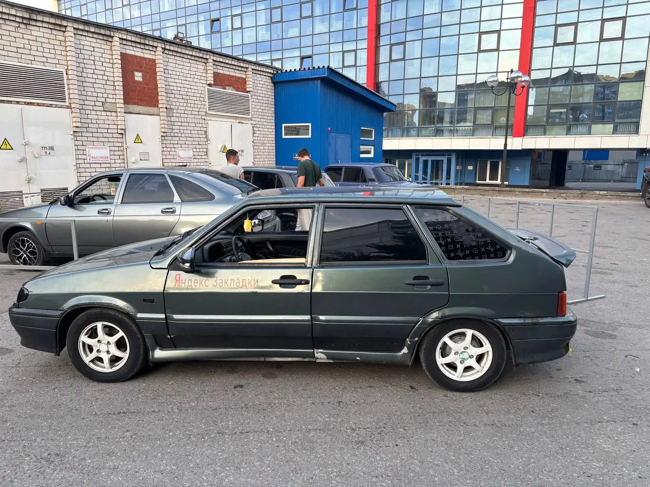 ВАЗ 2114 2008 - Авто в Нижний Новгород