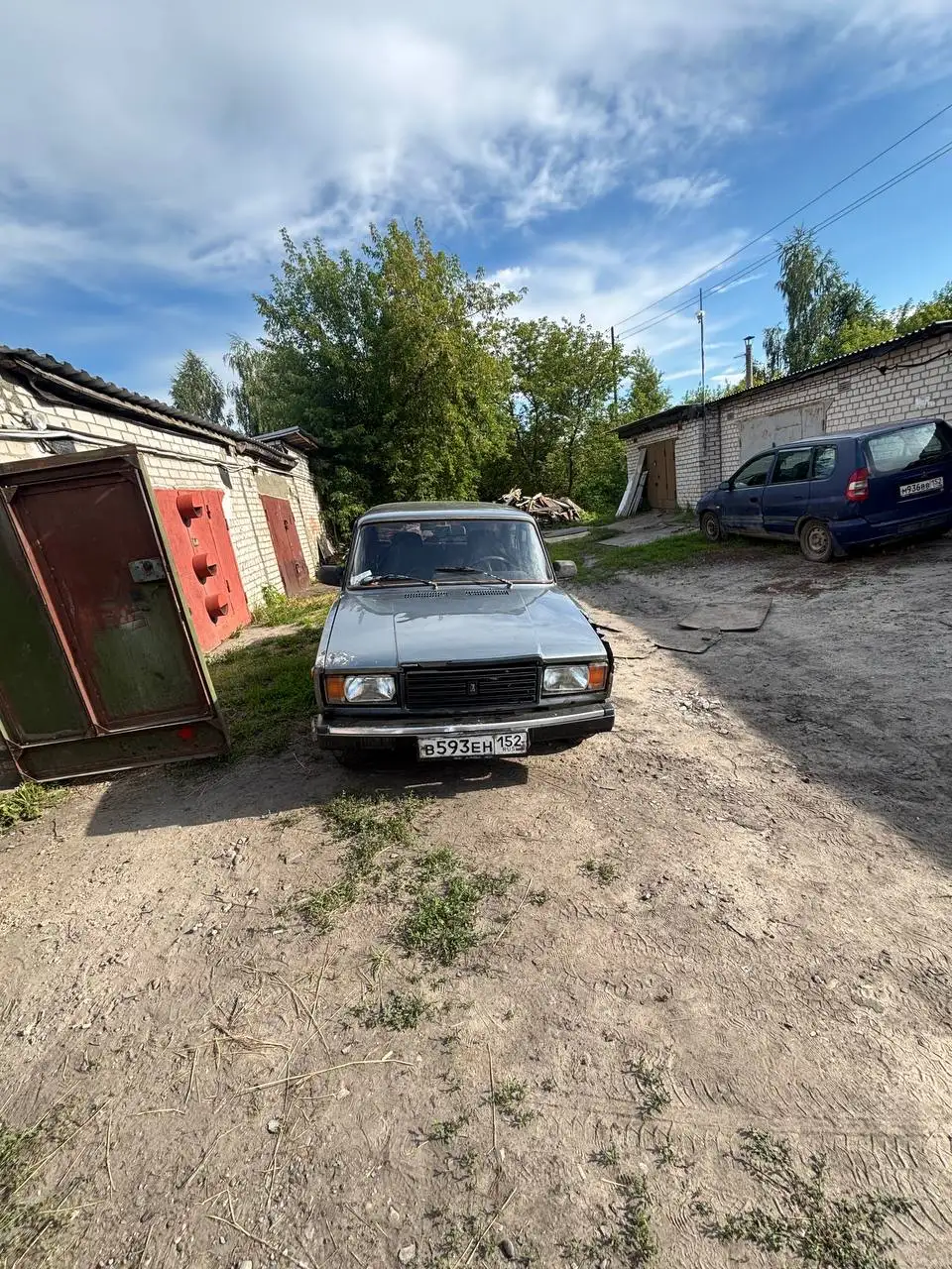 ВАЗ 2107 2010 года срочно продам - Легковые автомобили (Авто) в Балахна