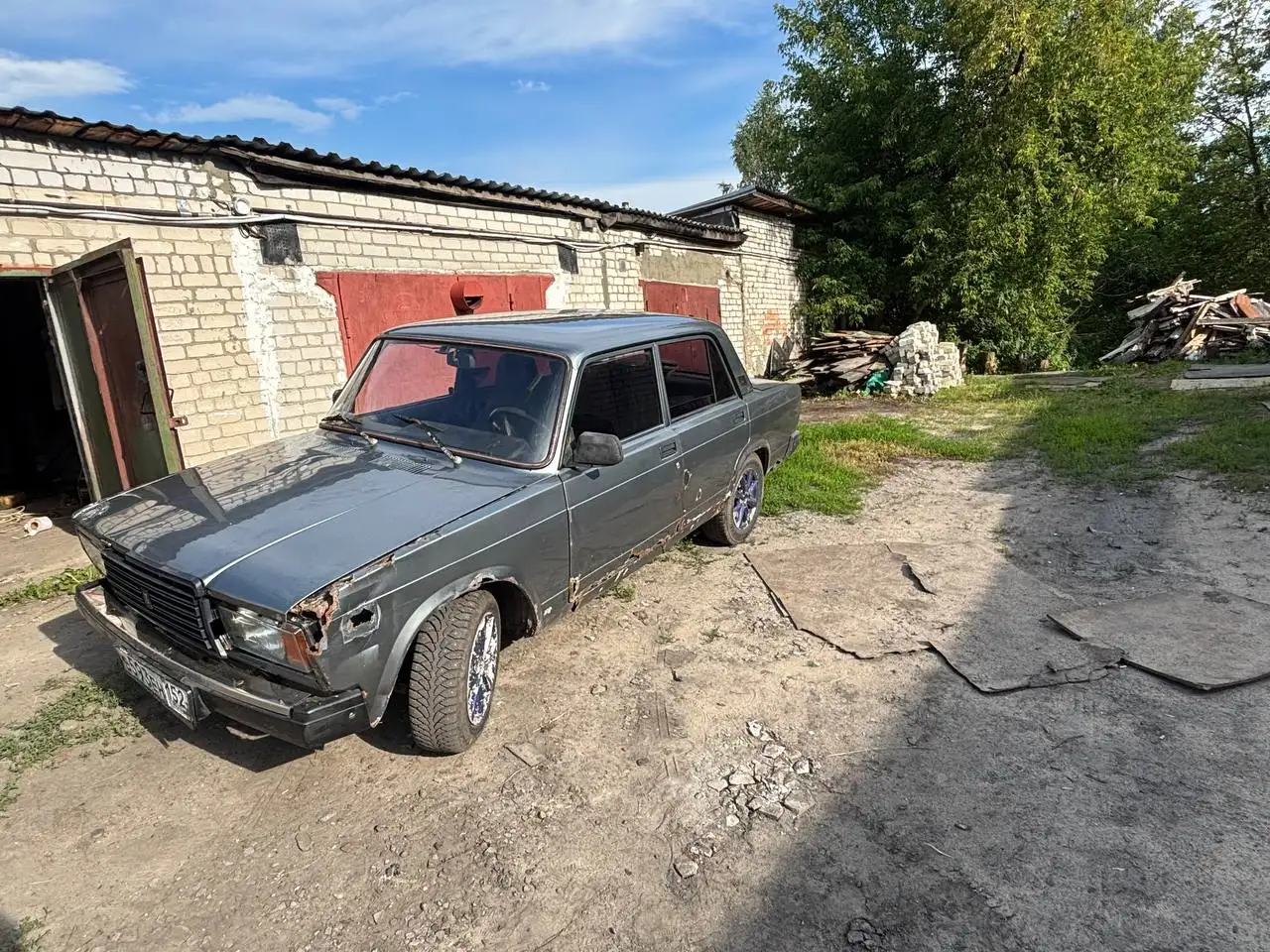 ВАЗ 2107 2010 года срочно продам - Легковые автомобили (Авто) в Балахна