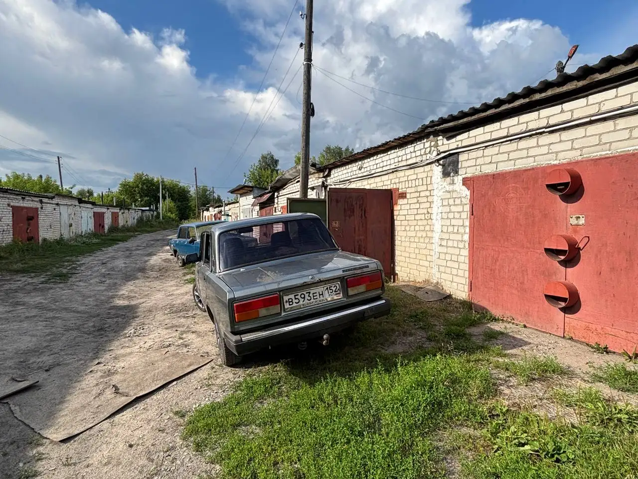 ВАЗ 2107 2010 года срочно продам - Легковые автомобили (Авто) в Балахна
