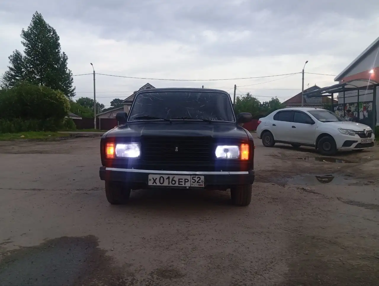 Продам ВАЗ 2107 2008 - Легковые автомобили (Авто) в Нижний Новгород