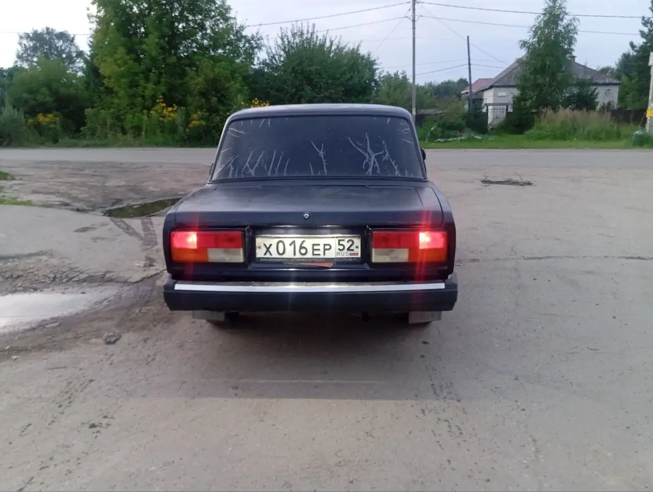 Продам ВАЗ 2107 2008 - Легковые автомобили (Авто) в Нижний Новгород