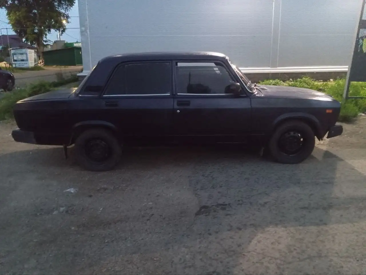 Продам ВАЗ 2107 2008 - Легковые автомобили (Авто) в Нижний Новгород