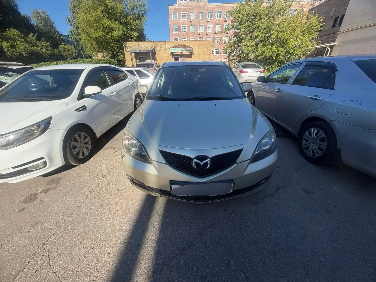 Mazda 3 BK 1.6 2008 - Авто в Нижний Новгород