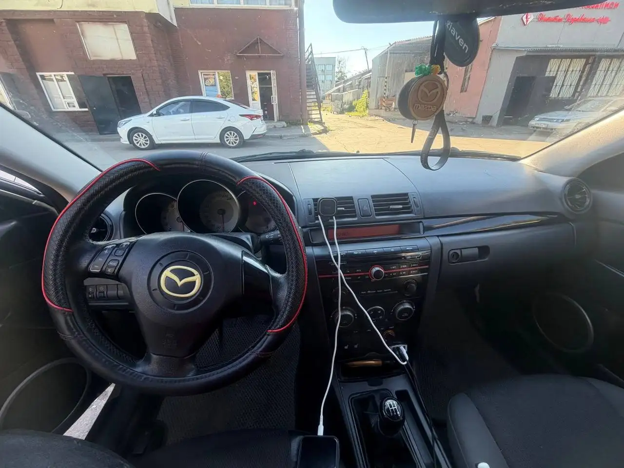 Mazda 3 BK 1.6 2008 - Авто в Нижний Новгород