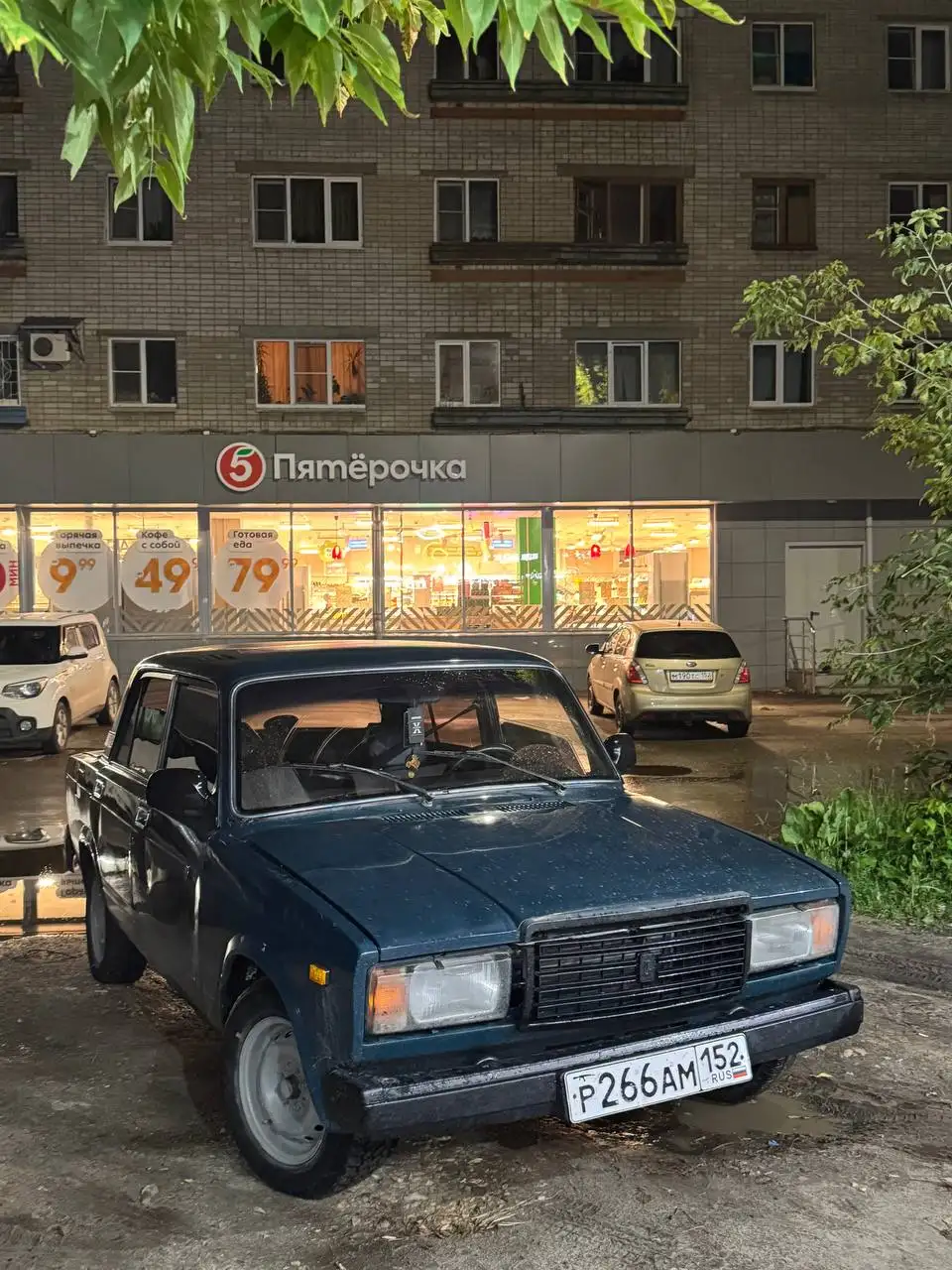 Обмен на ПП: Mitsubishi L200 2006 - Пикапы (Авто) в Нижний Новгород