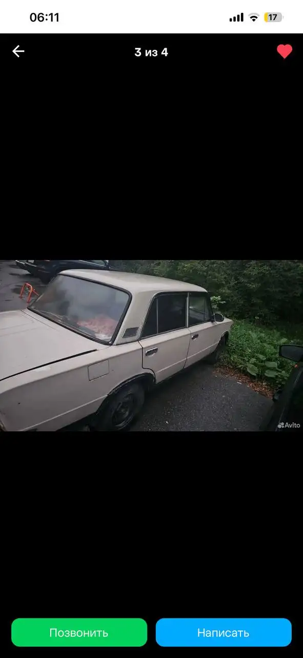 Продажа ВАЗ 2106 1985 года - Легковые автомобили (Авто) в Нижний Новгород