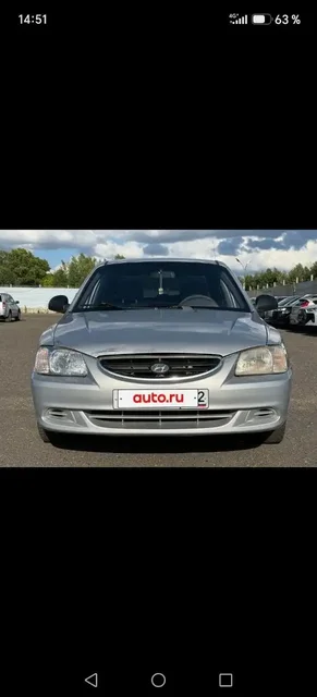 Hyundai Accent 2006 в Нижнем Новгороде - Пикапы в Нижний Новгород