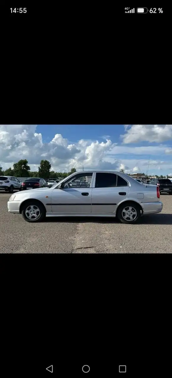 Hyundai Accent 2006 в Нижнем Новгороде - Легковые автомобили (Авто) в Нижний Новгород