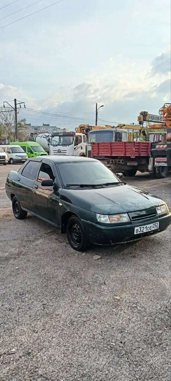 Продам ВАЗ 2110 16V 2004 - Легковые автомобили (Авто) в Нижний Новгород
