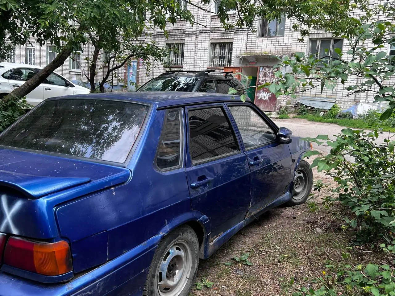 Автомобиль 2003 года на условном ходу - Авто в Нижний Новгород