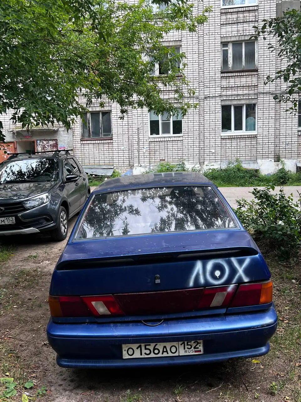 Автомобиль 2003 года на условном ходу - Авто в Нижний Новгород