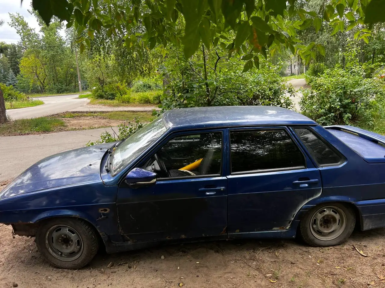 Автомобиль 2003 года на условном ходу - Авто в Нижний Новгород