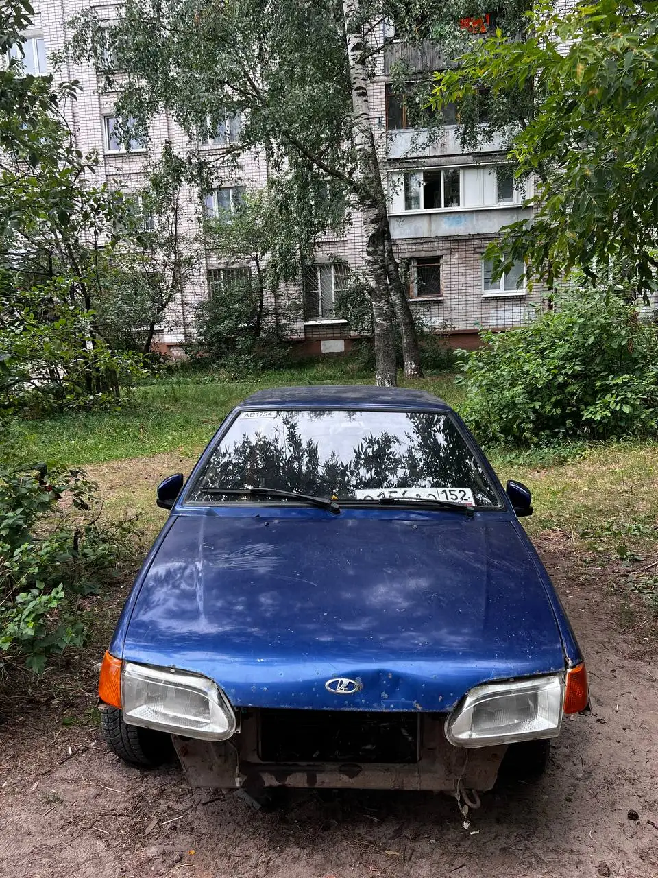 Автомобиль 2003 года на условном ходу - Авто в Нижний Новгород