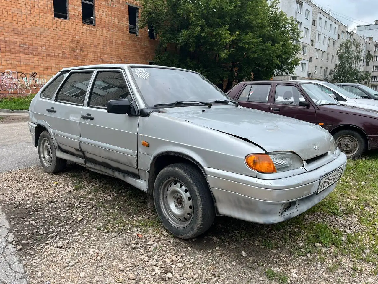 ВАЗ 2114 2005 года за 50к - Легковые автомобили (Авто) в Нижний Новгород