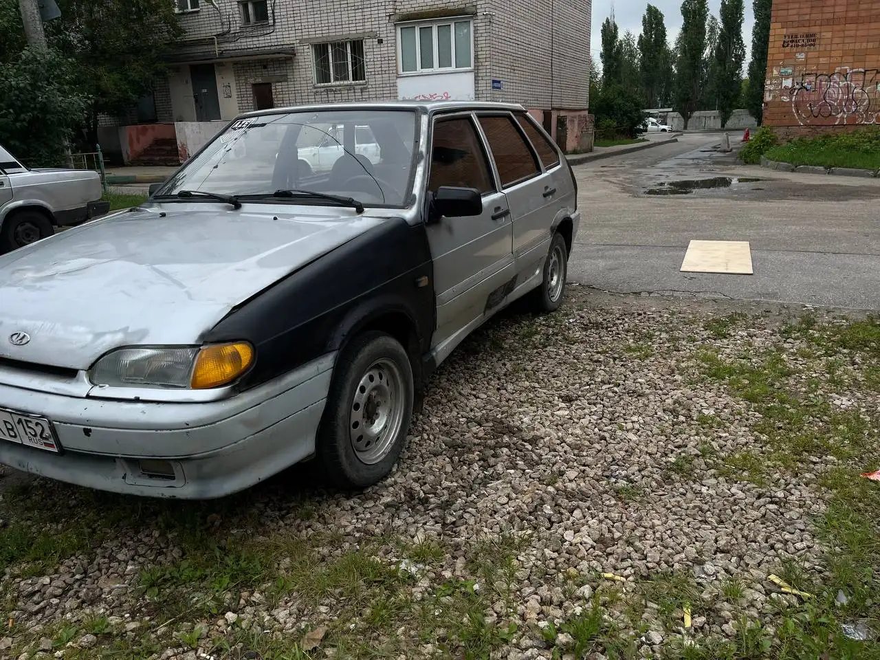 ВАЗ 2114 2005 года за 50к - Легковые автомобили (Авто) в Нижний Новгород