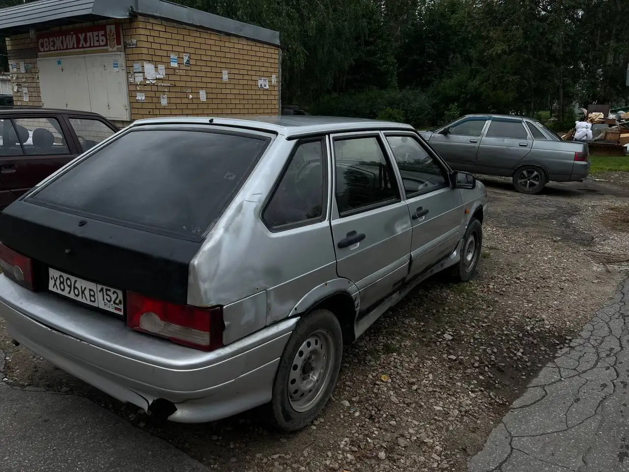 ВАЗ 2114 2005 года за 50к - Легковые автомобили (Авто) в Нижний Новгород