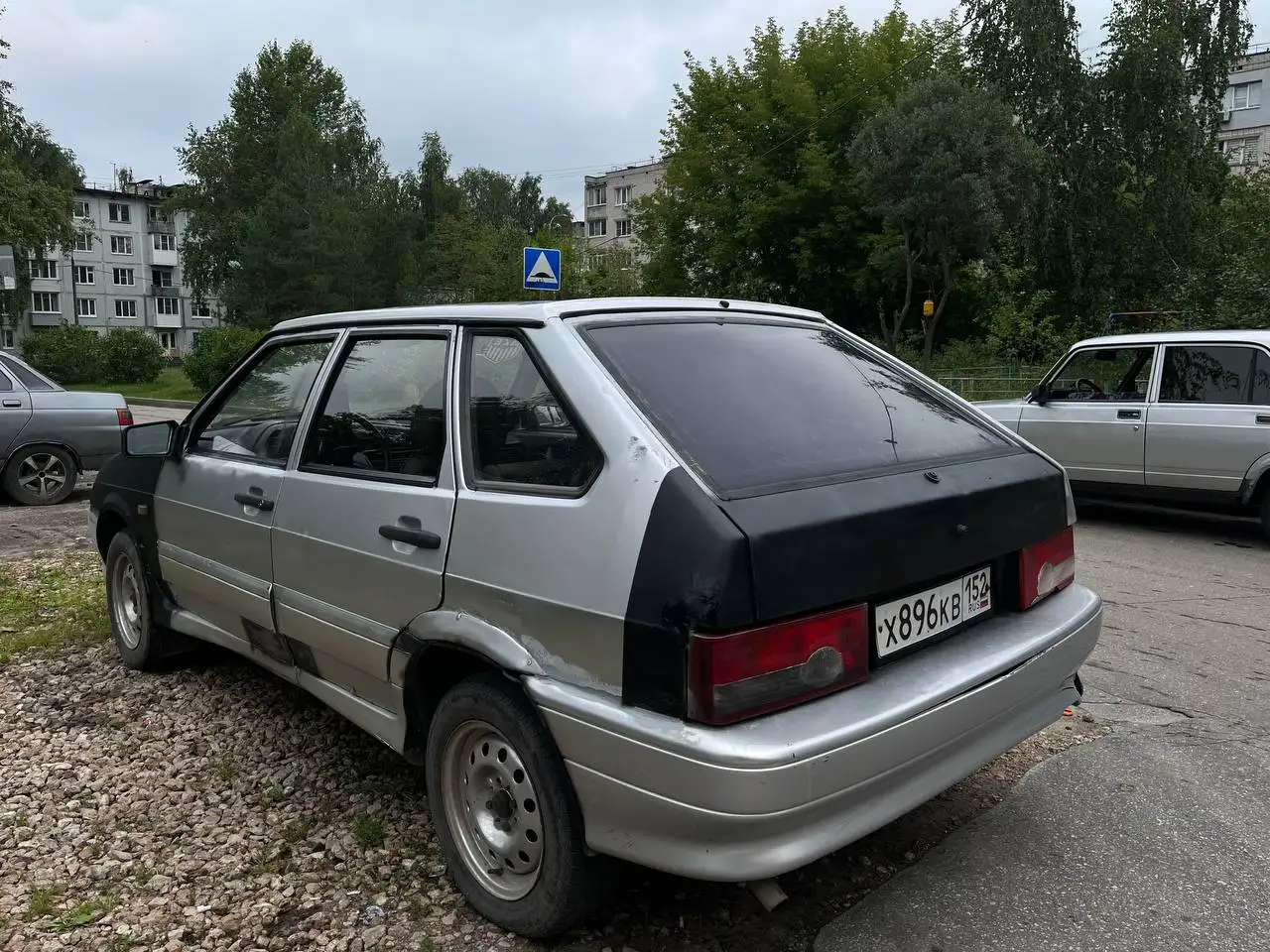 ВАЗ 2114 2005 года за 50к - Легковые автомобили (Авто) в Нижний Новгород