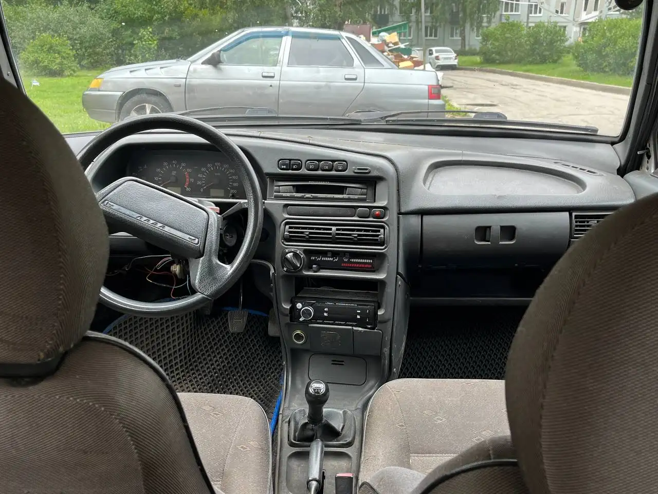 ВАЗ 2114 2005 года за 50к - Легковые автомобили (Авто) в Нижний Новгород