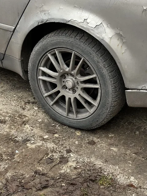 Угон колес Yamato Tiguama R16 в Сормово - Автомобили в городе Нижний Новгород в Нижний Новгород