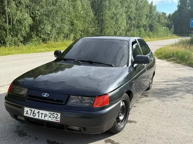 Lada 2112 2007 - частное объявление в Павлово